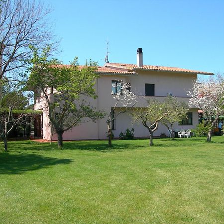 Hotel Ristorante Vecchia Maremma Orbetello Buitenkant foto