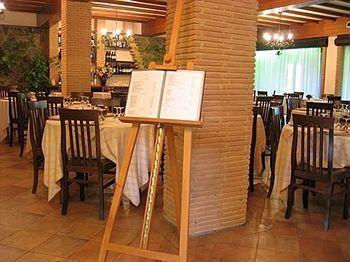Hotel Ristorante Vecchia Maremma Orbetello Buitenkant foto