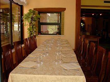 Hotel Ristorante Vecchia Maremma Orbetello Buitenkant foto