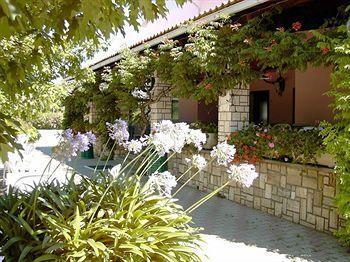 Hotel Ristorante Vecchia Maremma Orbetello Buitenkant foto