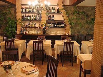 Hotel Ristorante Vecchia Maremma Orbetello Buitenkant foto