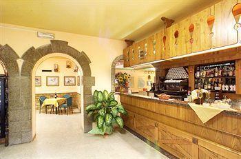 Hotel Ristorante Vecchia Maremma Orbetello Buitenkant foto