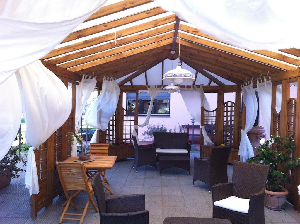Hotel Ristorante Vecchia Maremma Orbetello Buitenkant foto